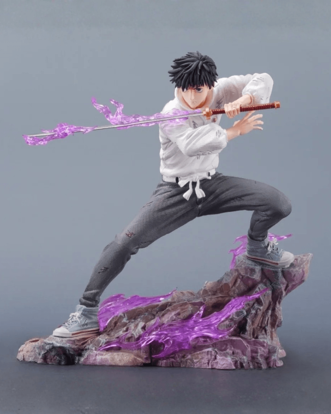 Jujutsu Kaisen Anime Figure Cursed Prodigy Okkotsu Yuta 21cm (8.27") Collector Statue