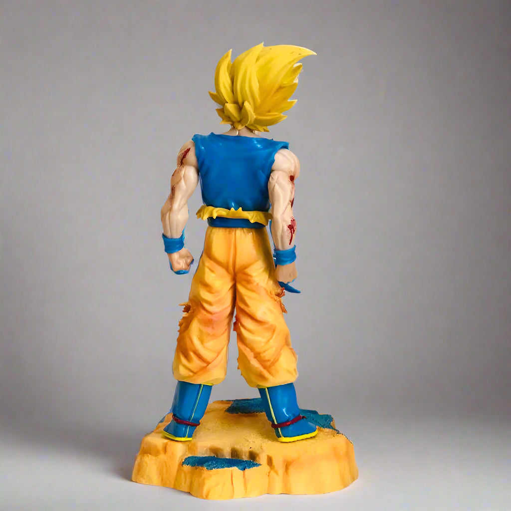 Dragon Ball Anime Figure Goku vs. Frieza Showdown 30cm (12") PVC Statue