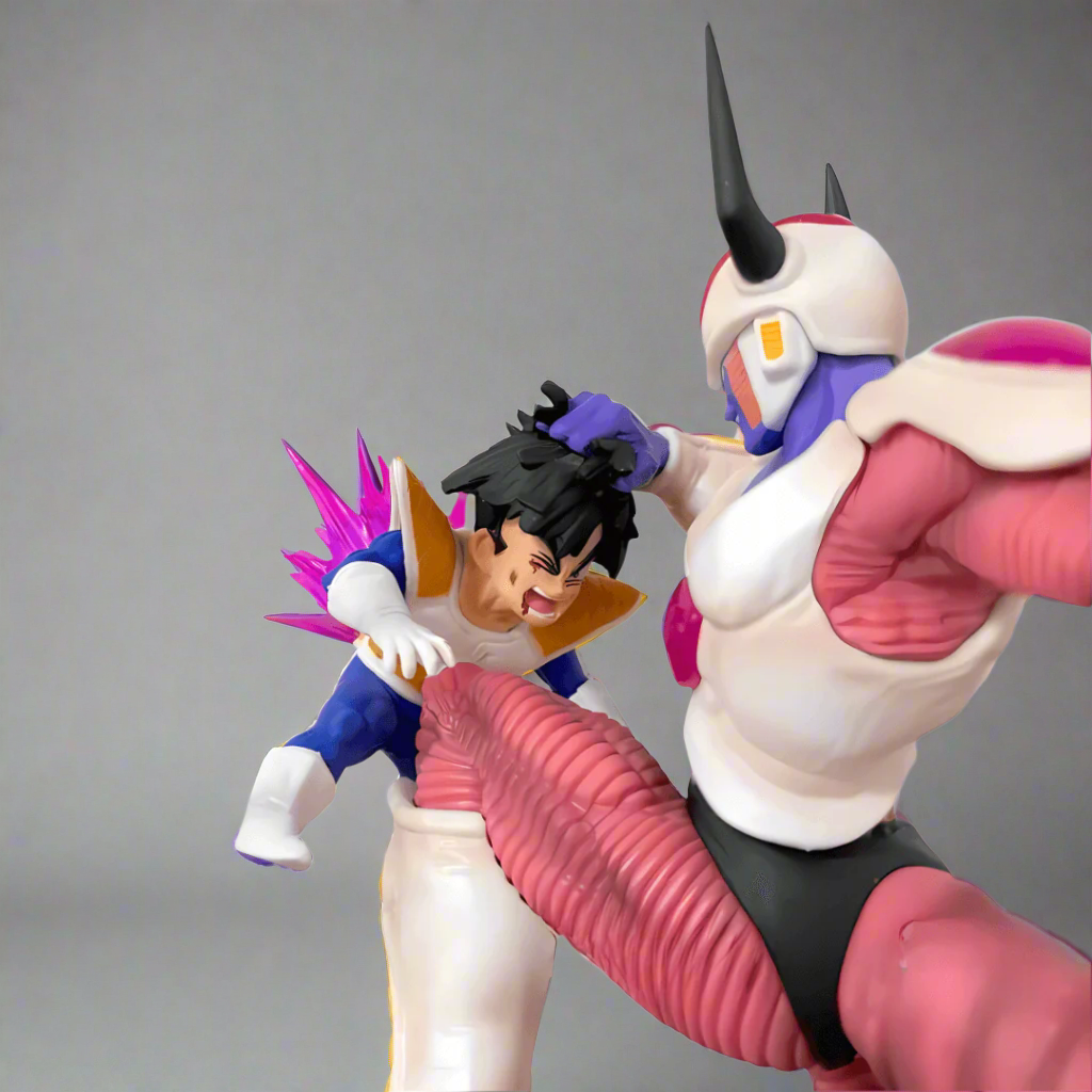 Dragon Ball Anime Figure Battle for Survival Frieza vs. Gohan 26cm (10") PVC Statue