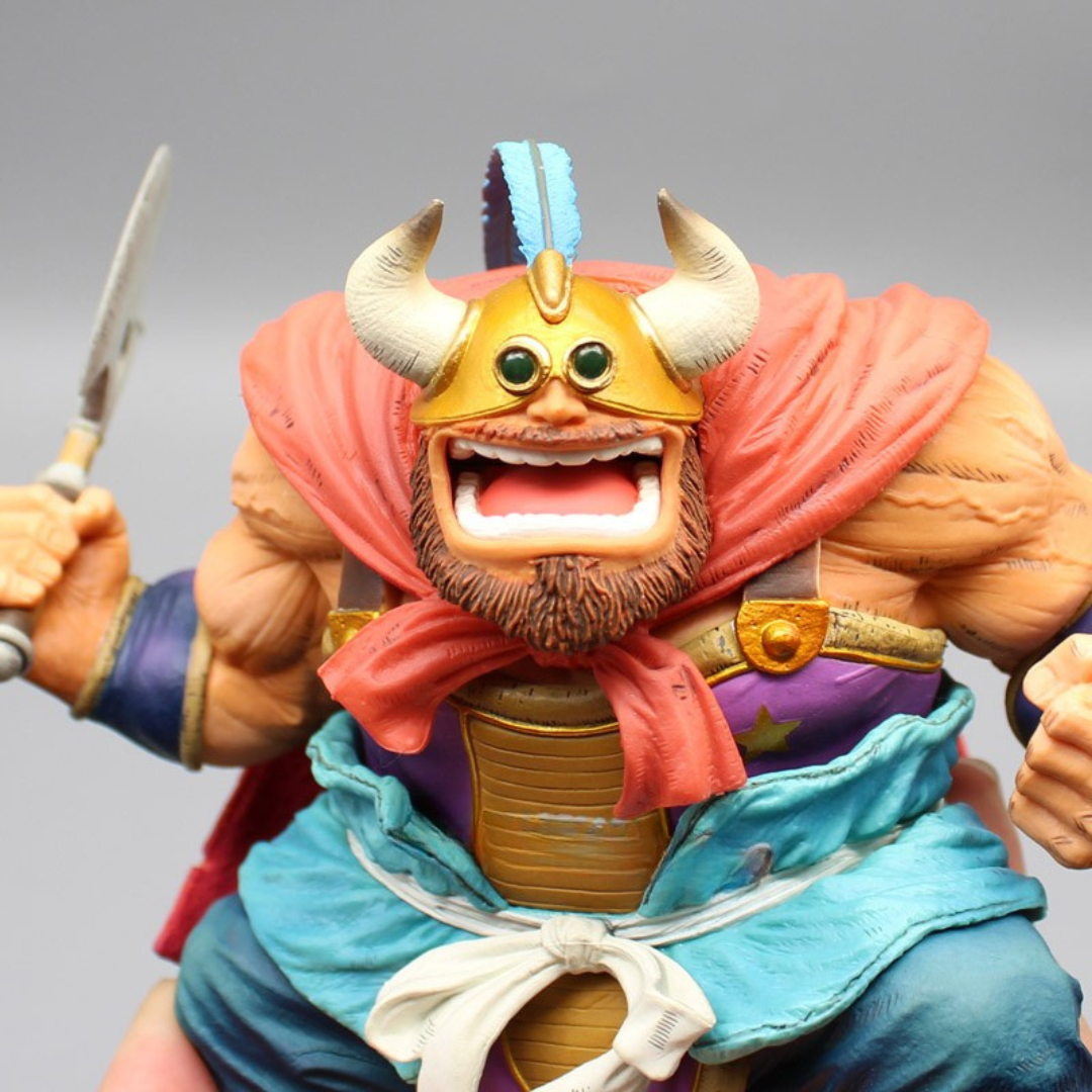 Dragon Ball Annime Figure King of Fire Mountain Gyumao 15cm (6") PVC Statue
