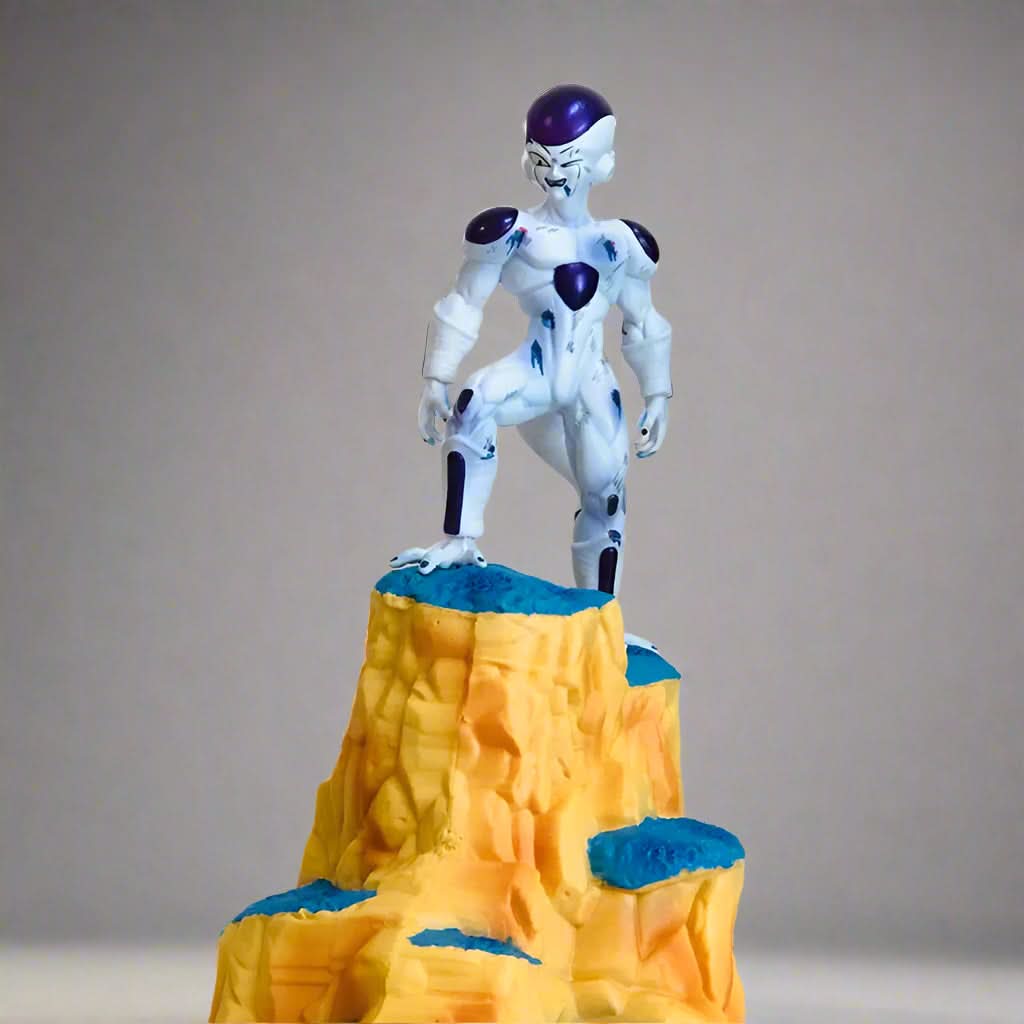 Dragon Ball Anime Figure Goku vs. Frieza Showdown 30cm (12") PVC Statue