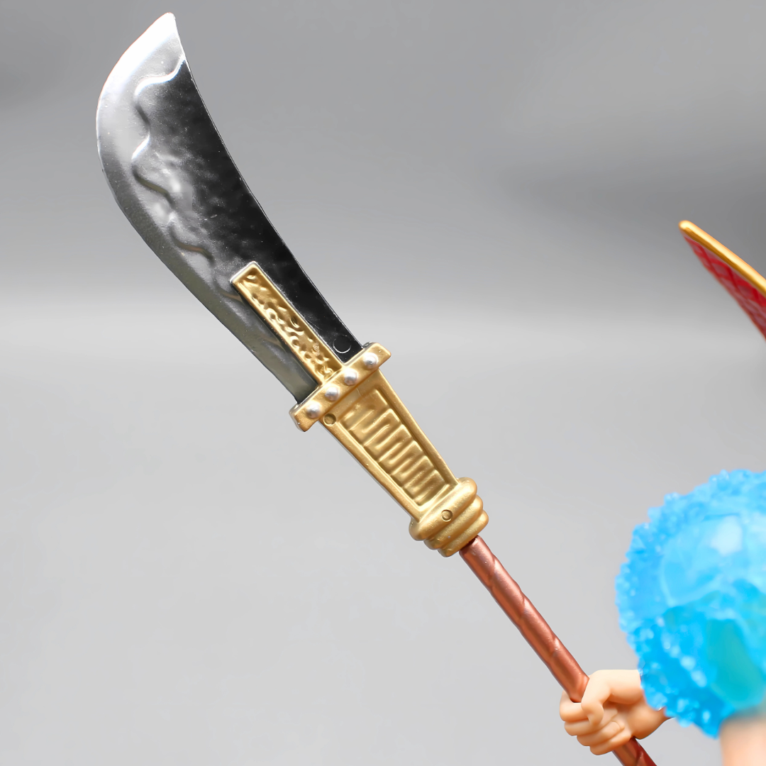 One Piece Anime Figure Legend of the Seas Whitebeard Edward Newgate 20cm (8") PVC Gift Statue