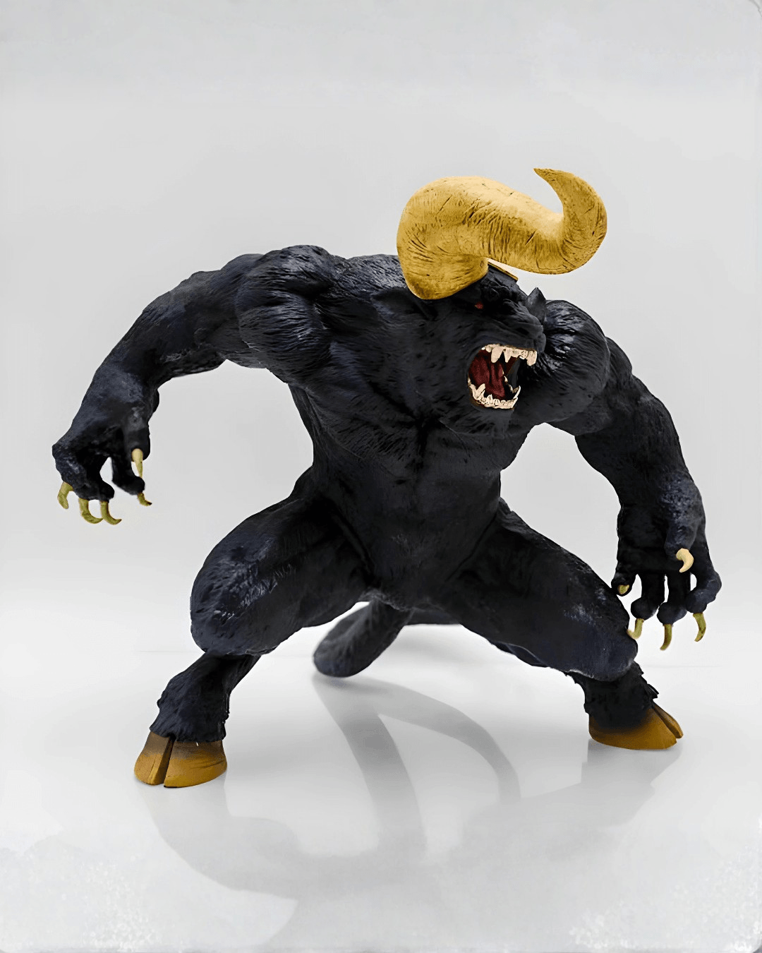 Figurine d'Anime Berserk Apôtre de la Bataille sans Fin Nosferatu Zodd 22 cm (9") Statue en PVC