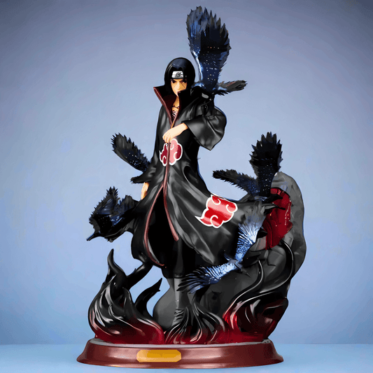 Naruto Anime Figure Eyes of Sacrifice Itachi 29cm (11") PVC Statue