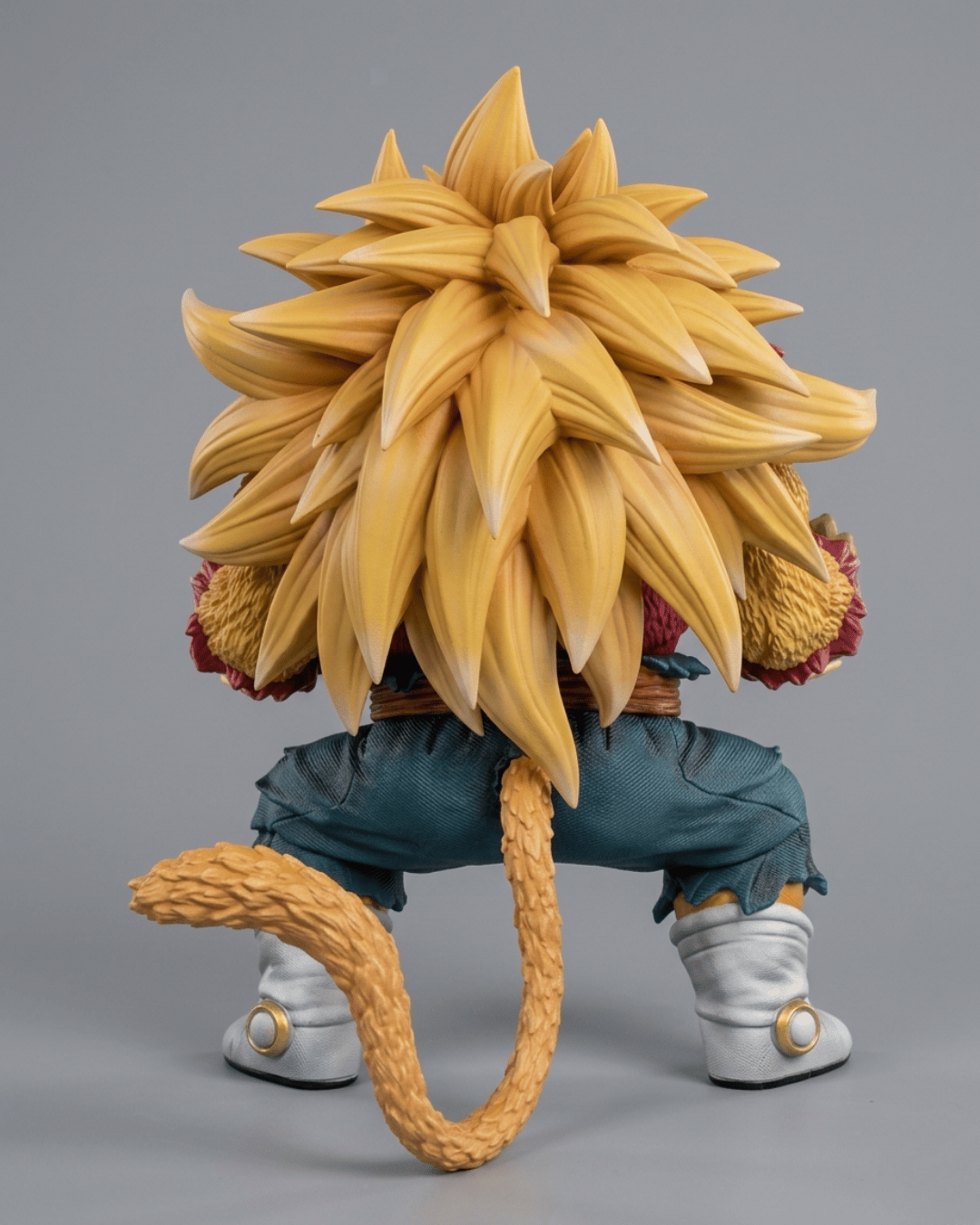 Dragon Ball Anime Figure Baby Vegeta Golden Oozaru 36cm (14.2") Collector Statue