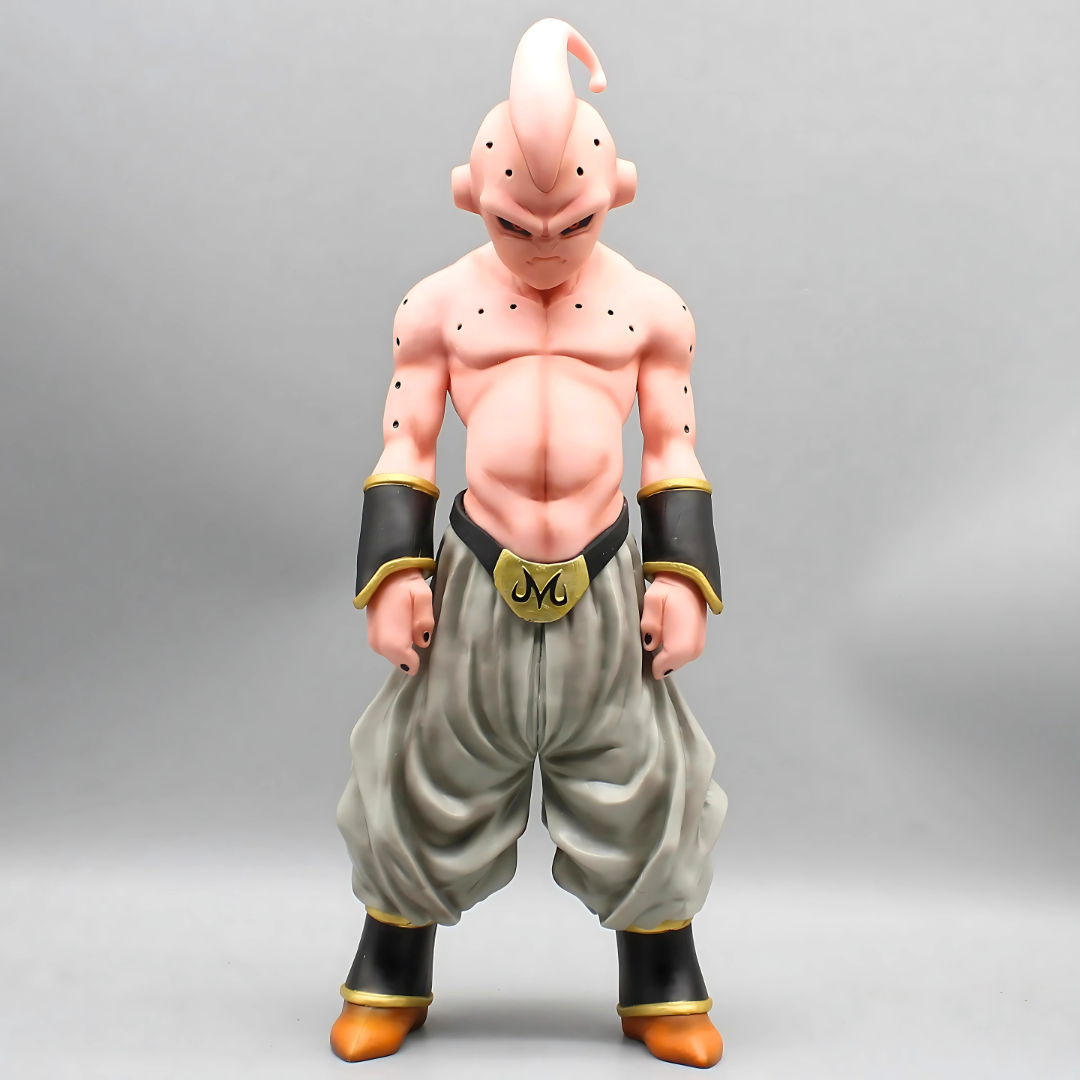 Figura de anime Dragon Ball Infinite Power Majin Buu 36 cm (14") Estatua de PVC