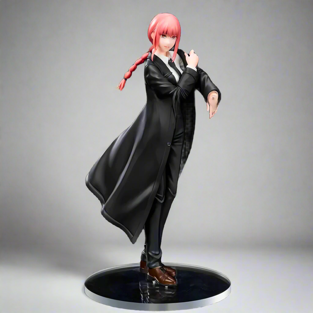 Chainsaw Man Anime Figure Puppetmaster Makima 18cm (7") PVC Statue