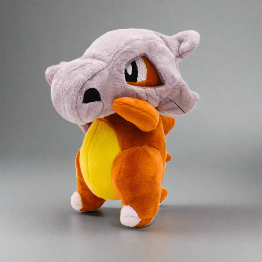 Pokémon Anime Plush Toy Lone Warrior’s Spirit Cubone 18cm (7") Plushie