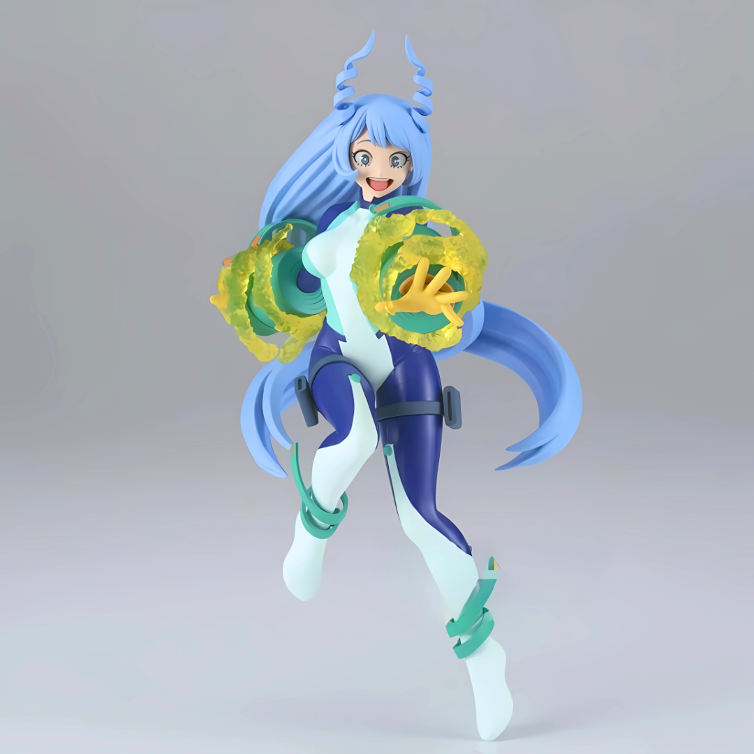 My Hero Academia Anime Figure Spiral Queen Nejire Hado 17cm (7") PVC Statue
