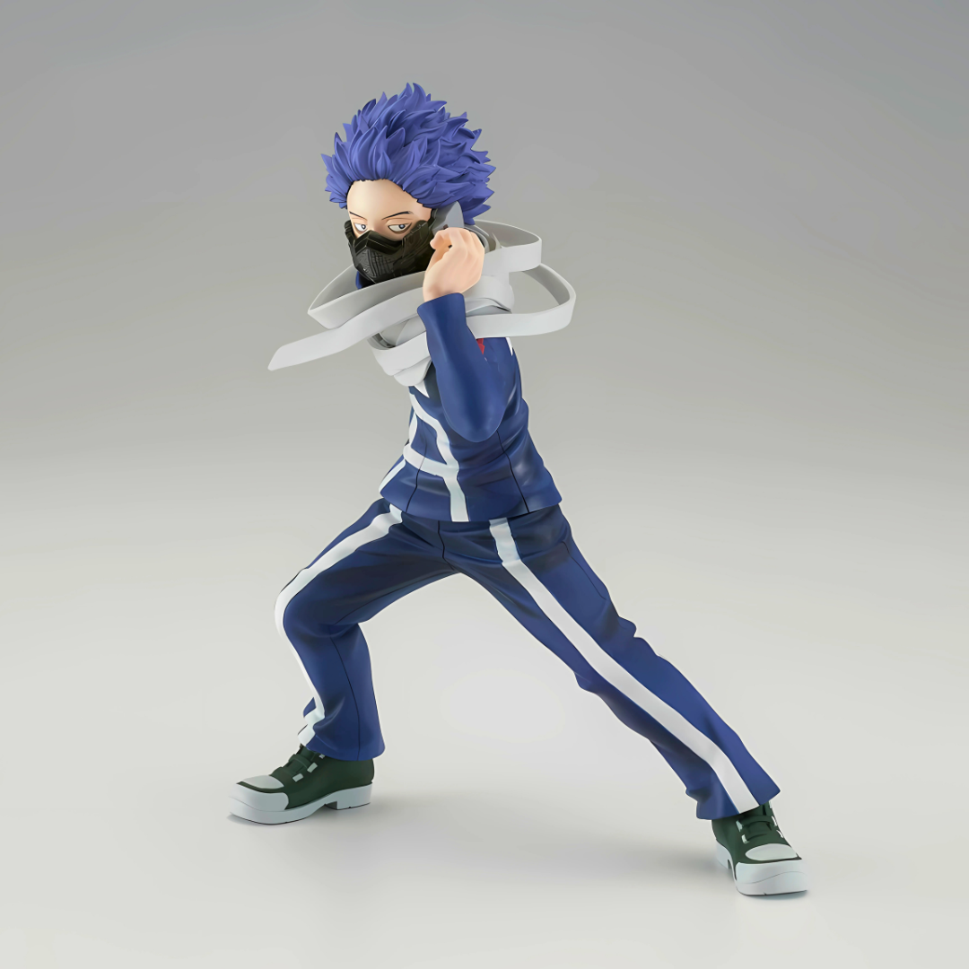 My Hero Academia Mindwarp Shinso Hitoshi 18cm (7") PVC Statue