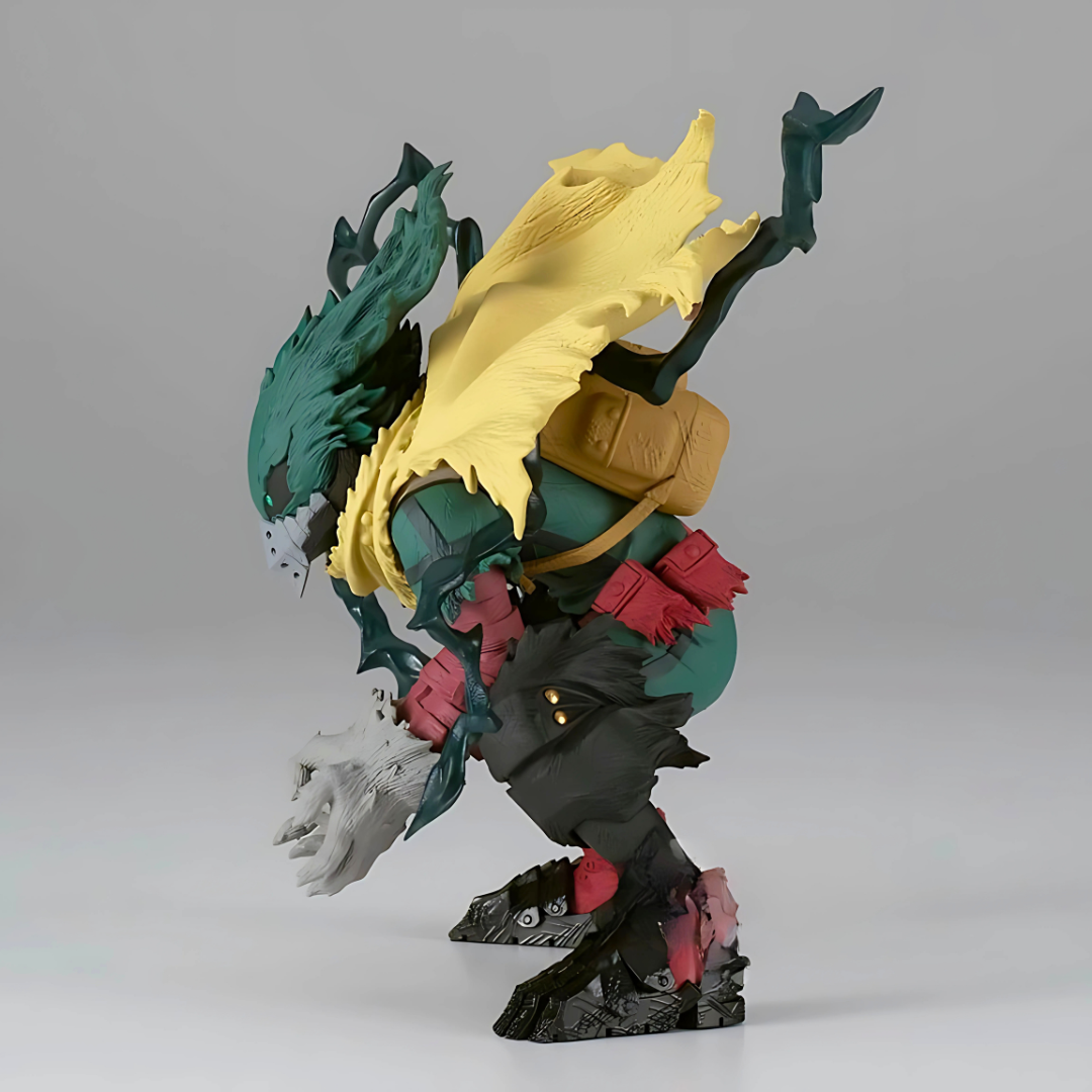 My Hero Academia Anime Figure Phantom One For All Midoriya Izuku 'Deku' 15cm (6") PVC Statue