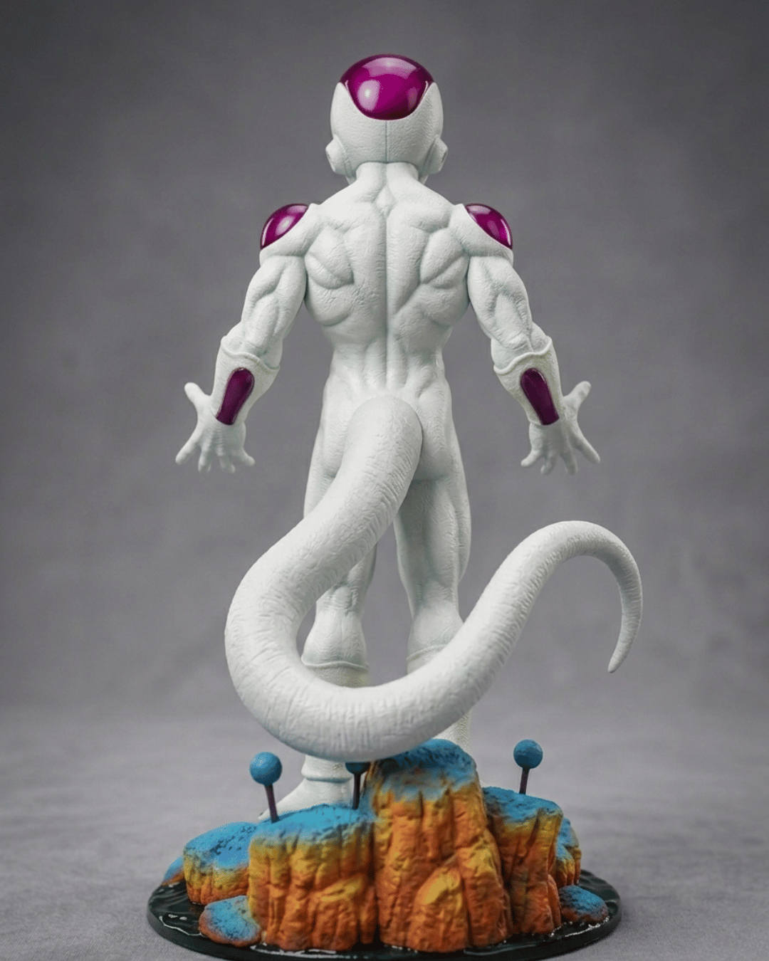 Dragon Ball Anime Figure Frieza Final Form Diorama 48cm (18.9") Collector Statue