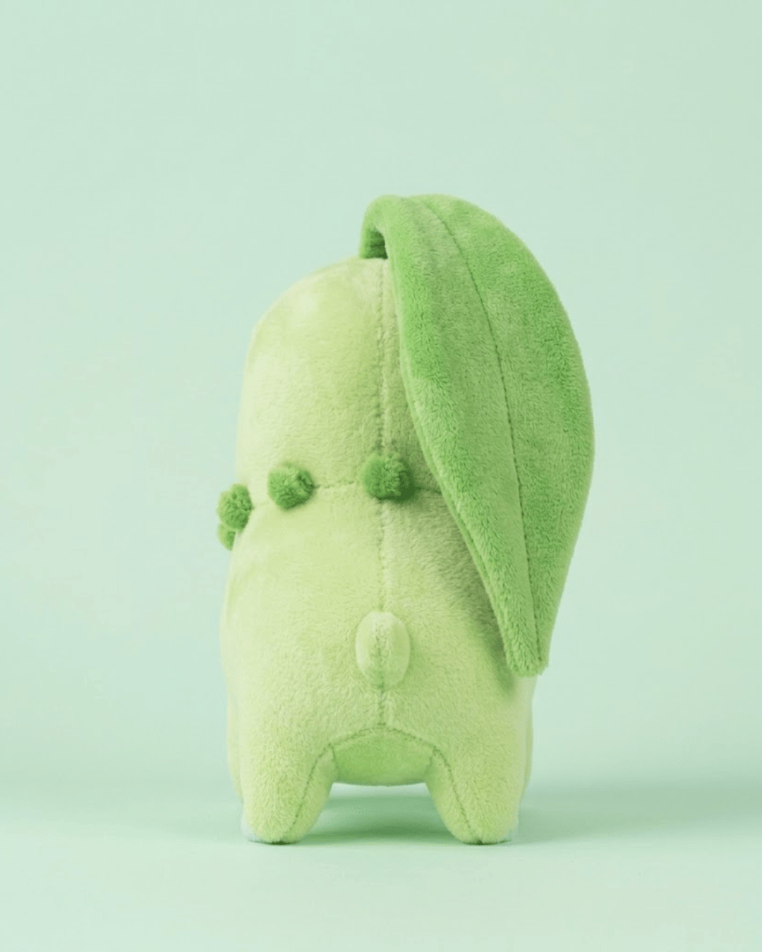 Pokemon Anime Plush Toy Sprout Charm Chikorita 20cm (7.9") Plushie