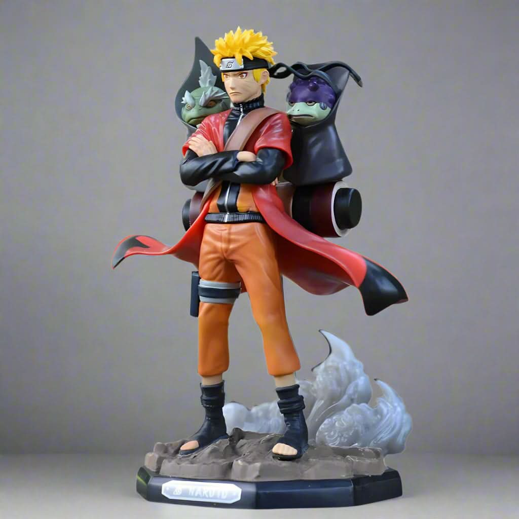 Naruto Anime Figure Ninja Dreamer Naruto 23cm (9") PVC Statue