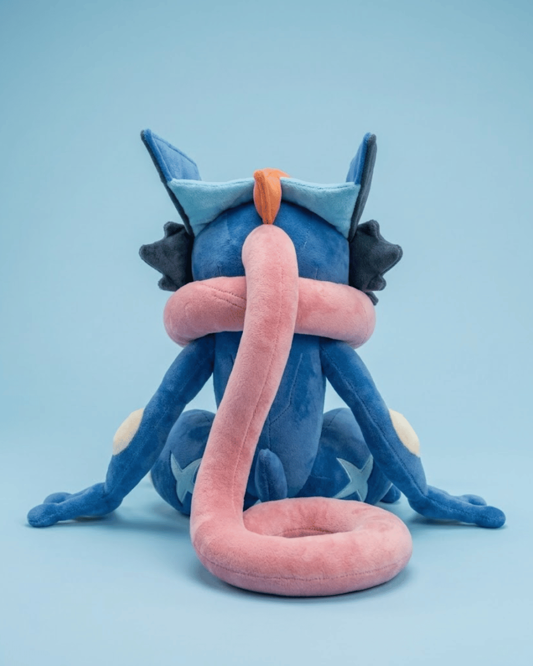 Pokémon Anime Plushie Frost Tongue 70cm (27.6") Greninja Plushie