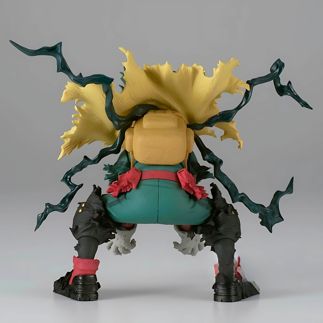 My Hero Academia Anime Figure Phantom One For All Midoriya Izuku 'Deku' 15cm (6") PVC Statue