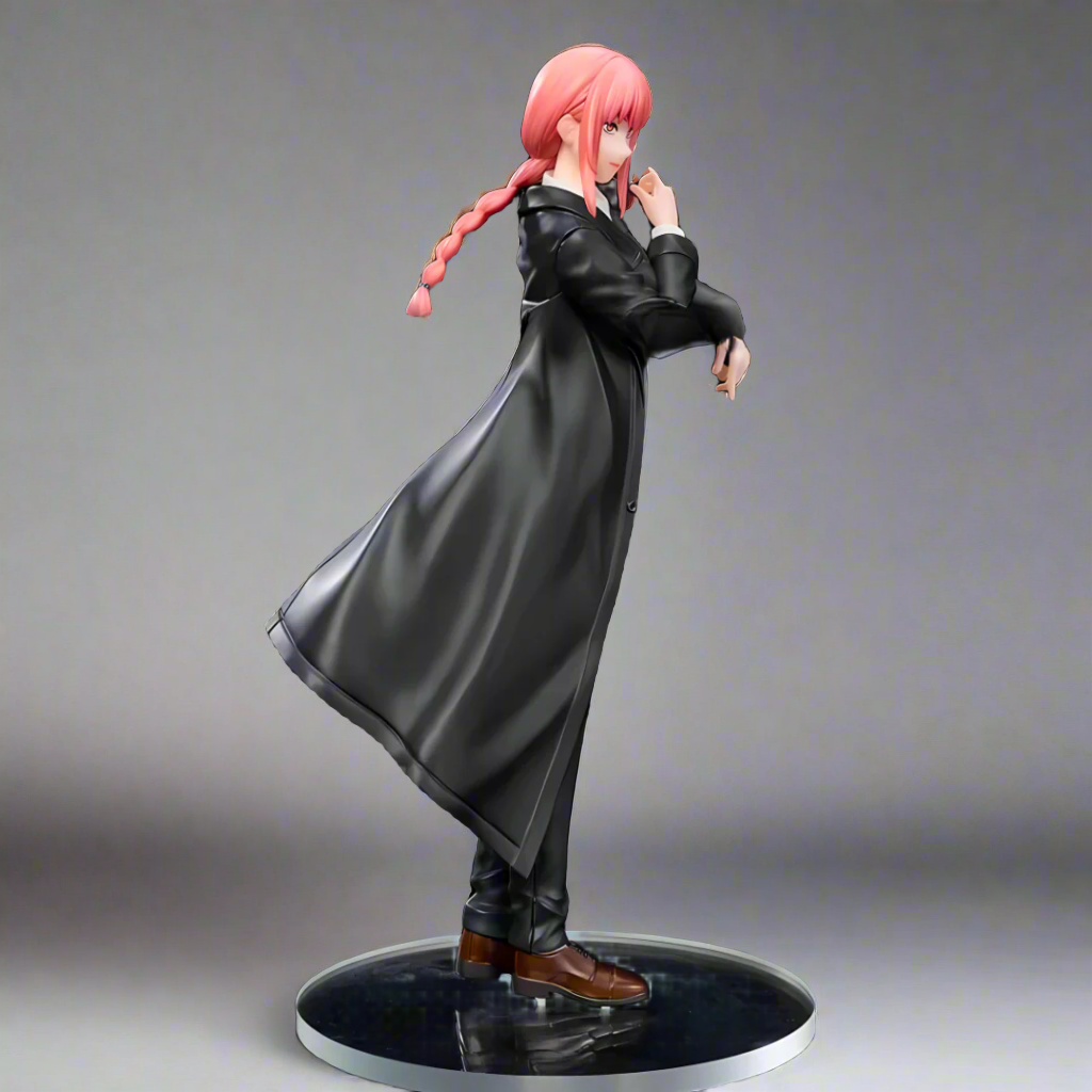 Chainsaw Man Anime Figure Puppetmaster Makima 18cm (7") PVC Statue