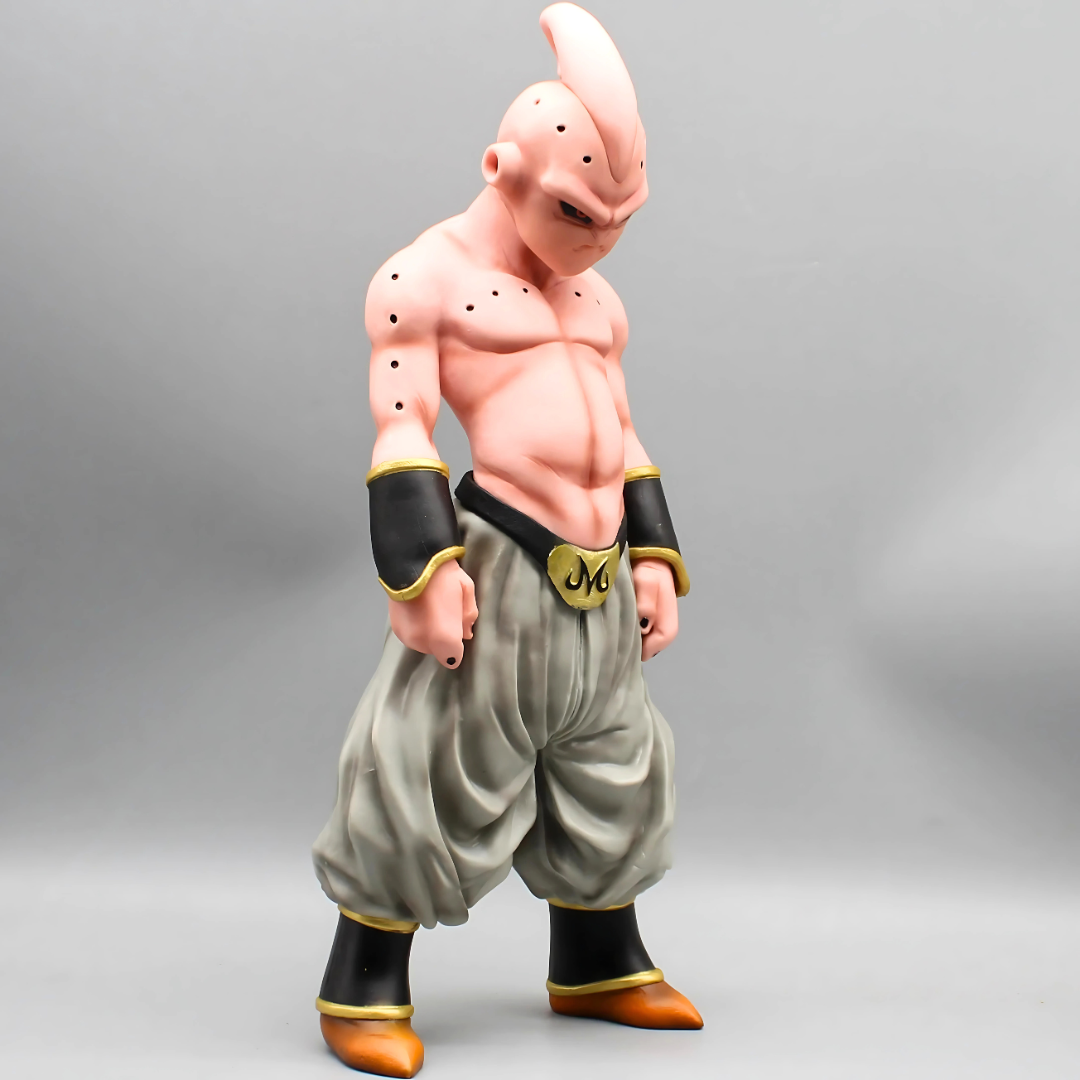 Figura de anime Dragon Ball Infinite Power Majin Buu 36 cm (14") Estatua de PVC