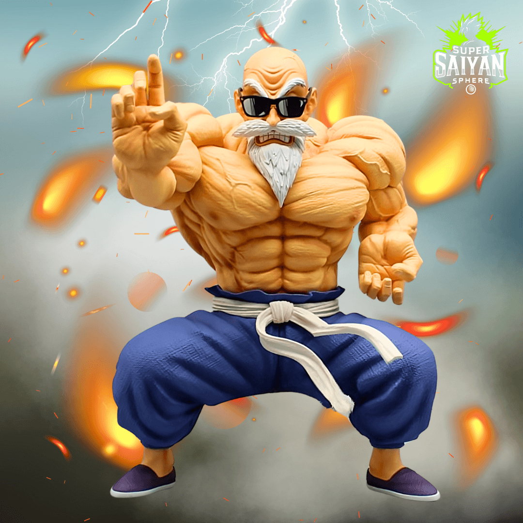 Master Roshi sold