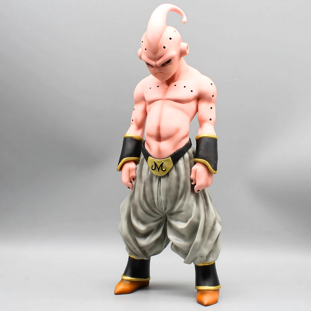 Figura de anime Dragon Ball Infinite Power Majin Buu 36 cm (14") Estatua de PVC