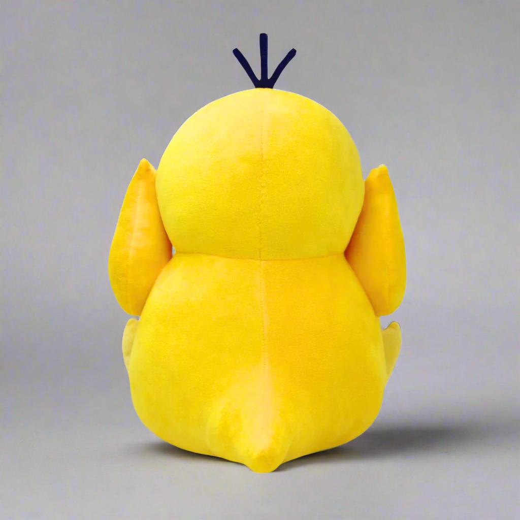 Pokémon Anime Plushie 10" Quack! Psyduck Plushie