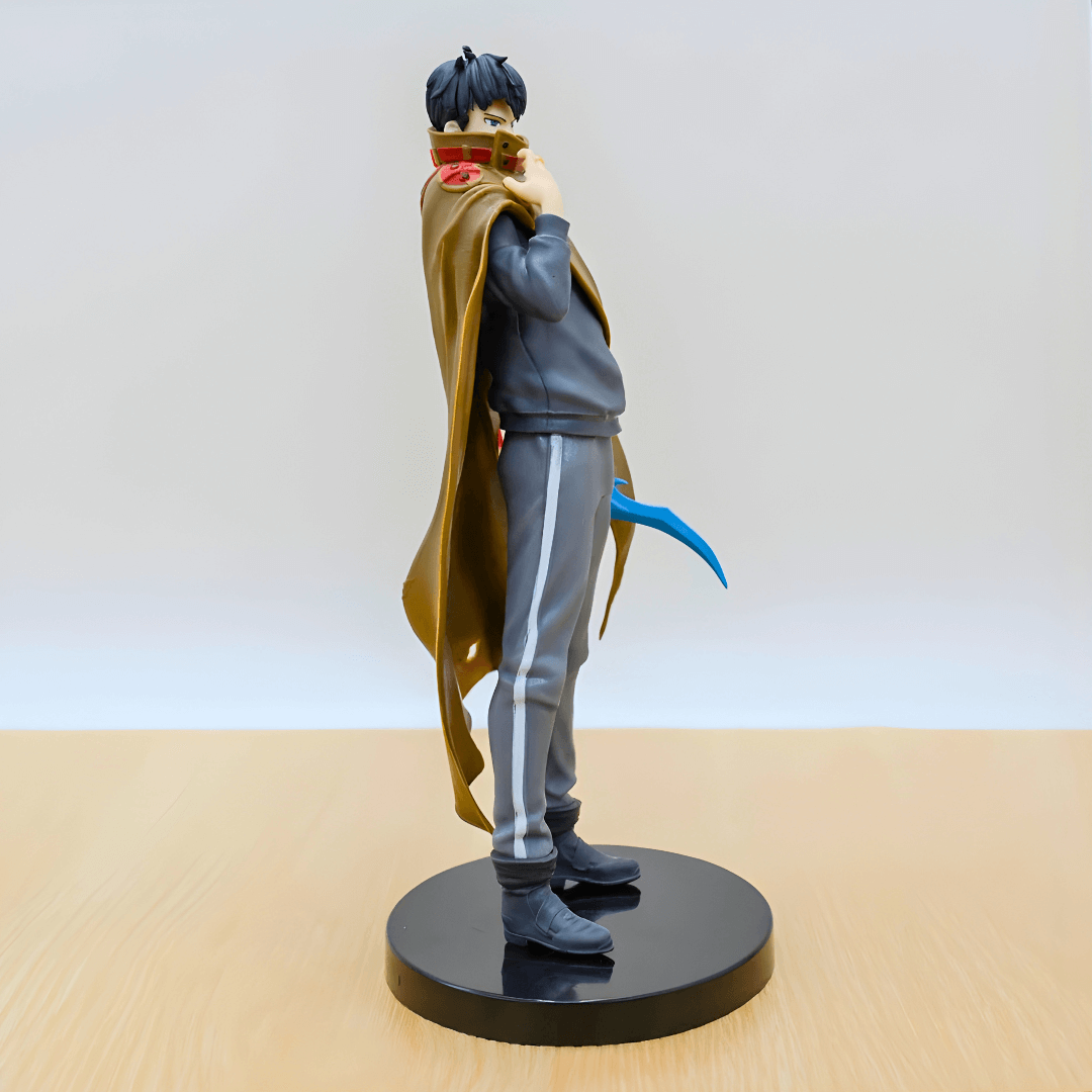 Solo Leveling Anime Figure Shadow Monarch Sung Jin-Woo 21cm (8") PVC Statue