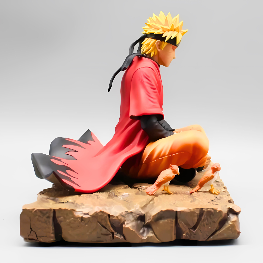 Naruto Anime Figure Eternal Spirit Naruto Uzumaki 16cm (6") PVC Statue