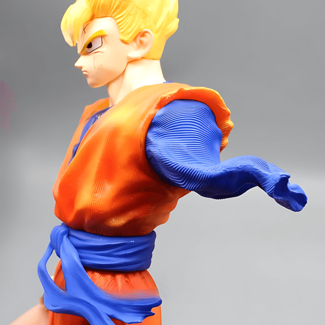 Dragon Ball Anime Figure Gohan's Ultimate Battle 28cm (11") PVC Statue