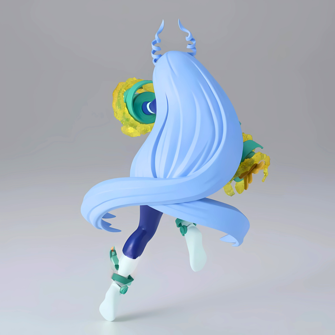 My Hero Academia Anime Figure Spiral Queen Nejire Hado 17cm (7") PVC Statue
