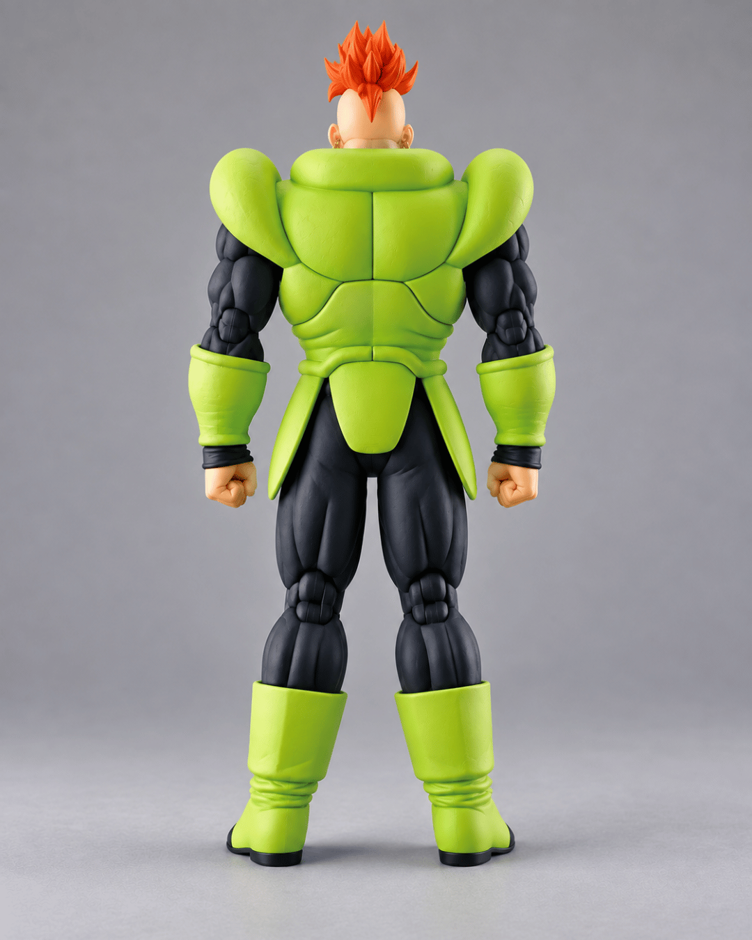 Dragon Ball Anime Figure Android 16 Crimson Machine 29cm (11.4") Collector Statue