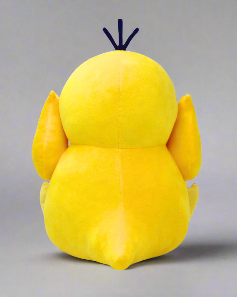 Pokémon Anime Plushie 10" Quack! Psyduck Plushie