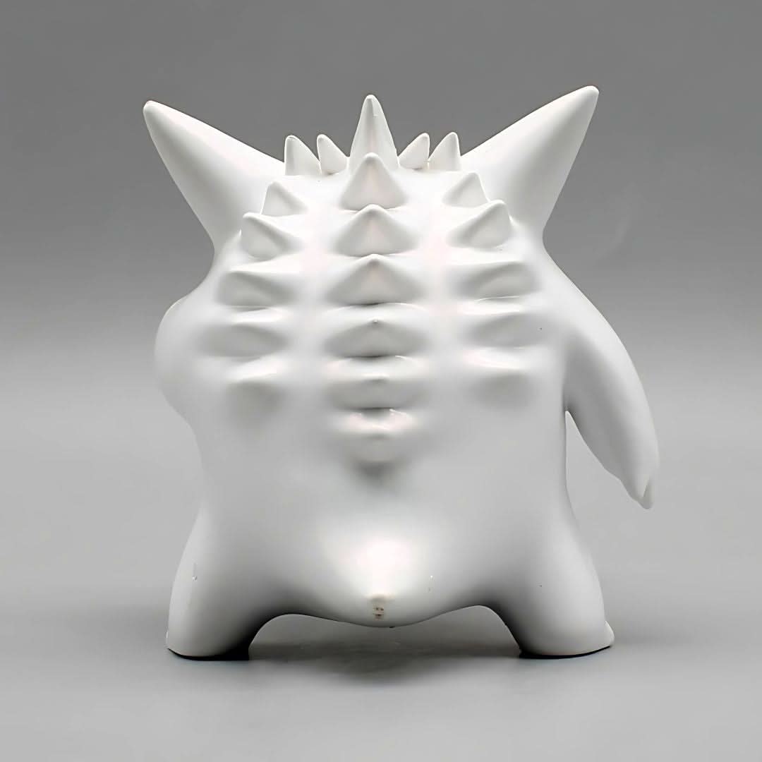 Pokémon Anime Figure Phantom Eclipse Gengar 9cm (4") PVC Statue