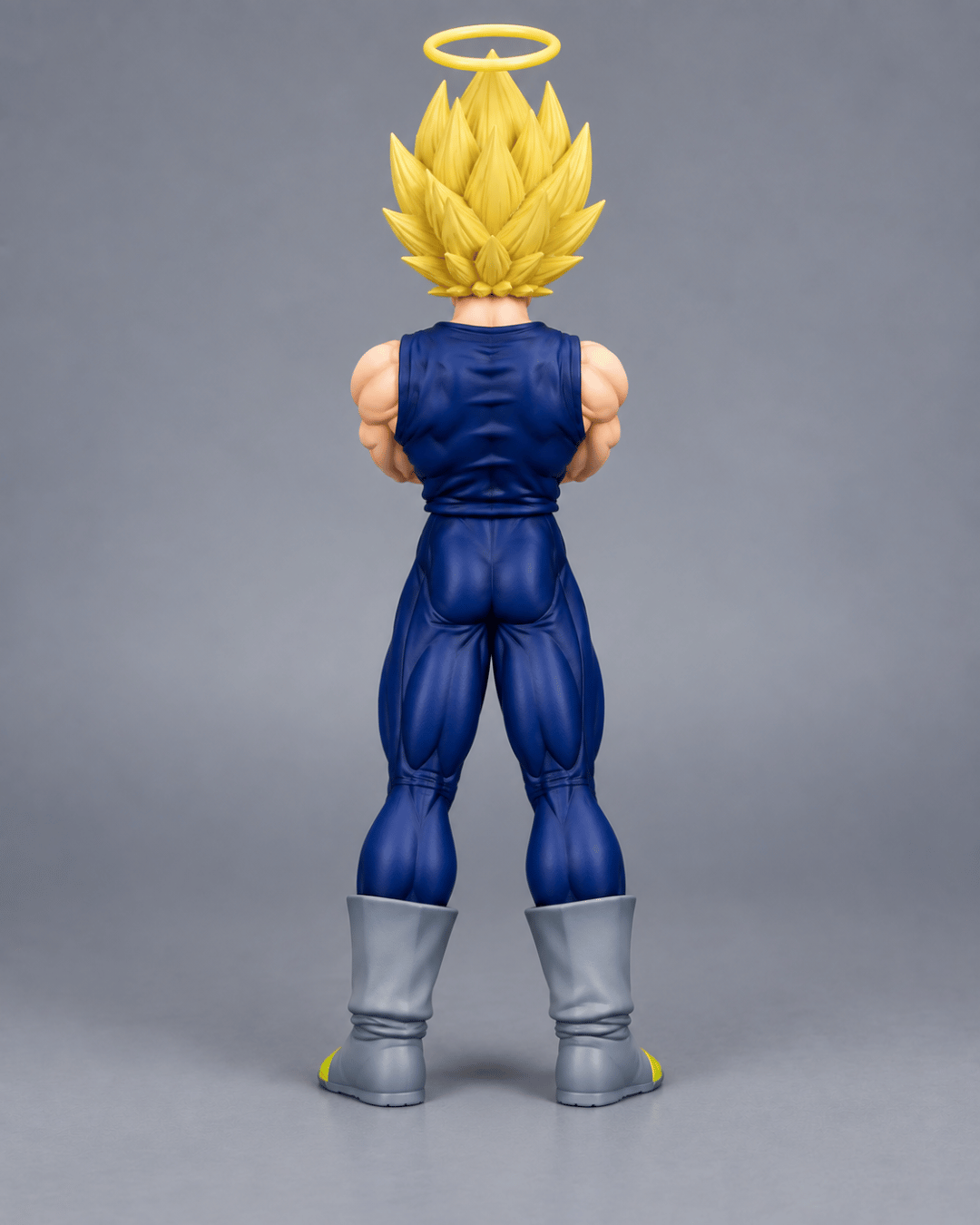 Dragon Ball Anime Figure Afterlife Warrior Vegeta 27cm (10.6") Collector Statue