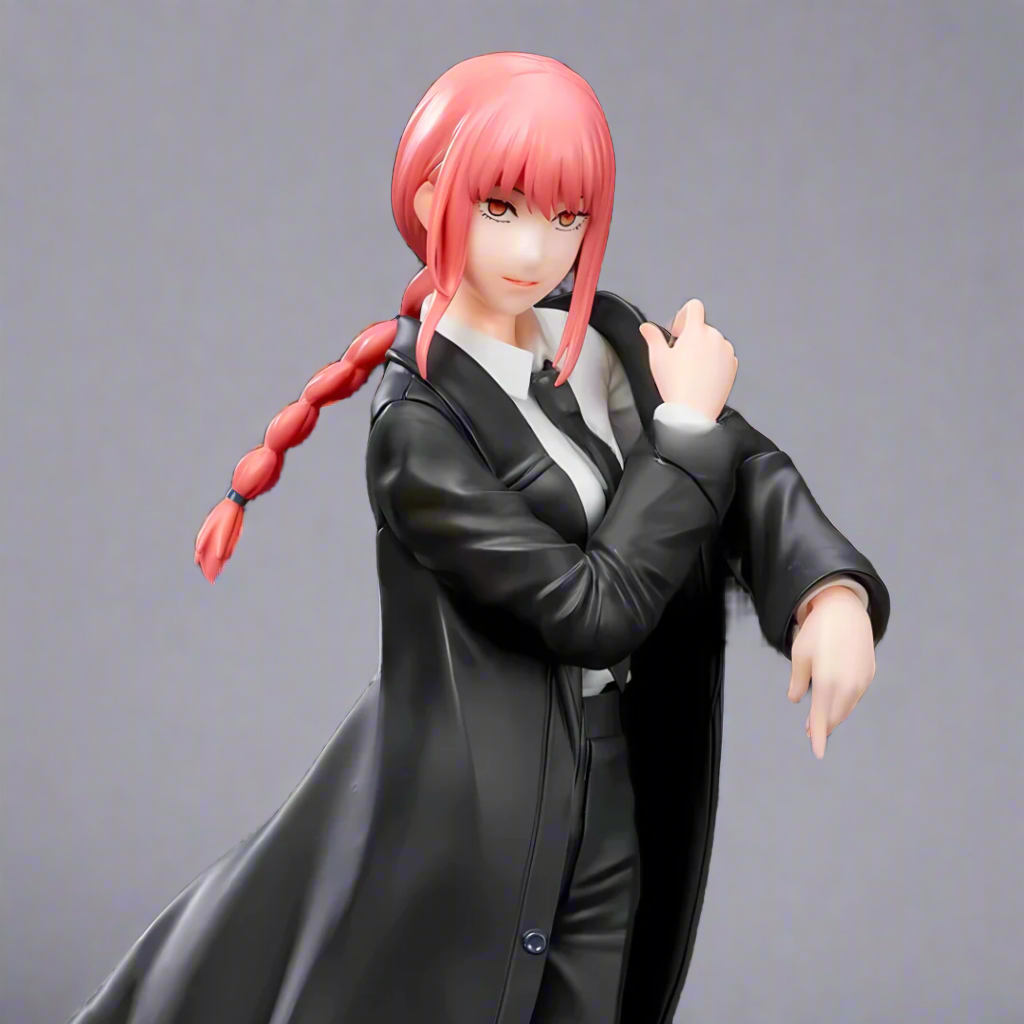 Chainsaw Man Anime Figure Puppetmaster Makima 18cm (7") PVC Statue