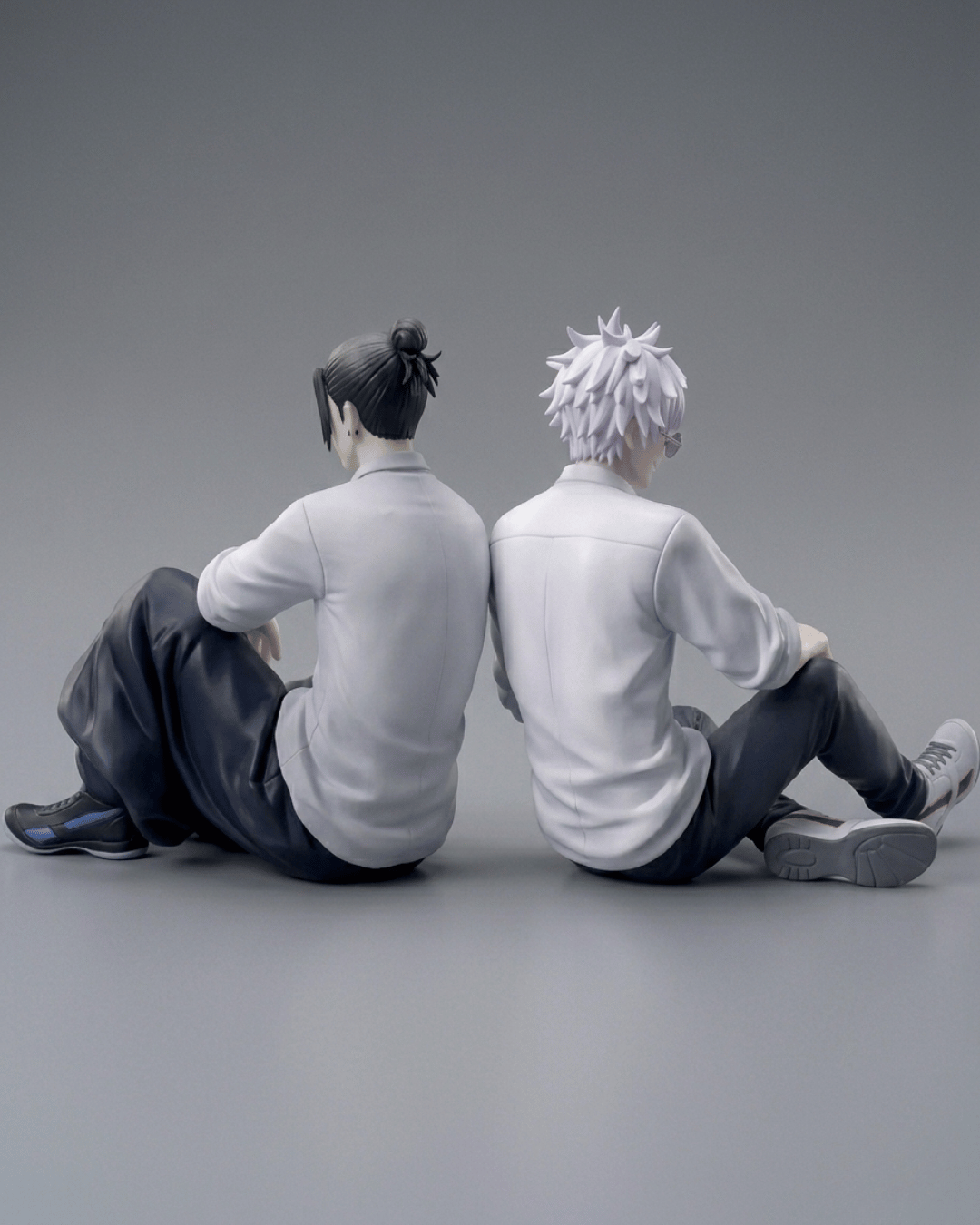 Jujutsu Kaisen Anime Figure Days Before Darkness Gojo & Geto 10cm (3.9") Collector Statue