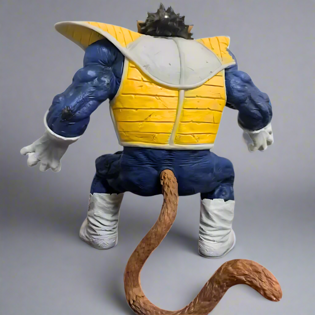 Dragon Ball Anime Figure Oozaru Prince of Destruction Vegeta 30cm (12") PVC Statue