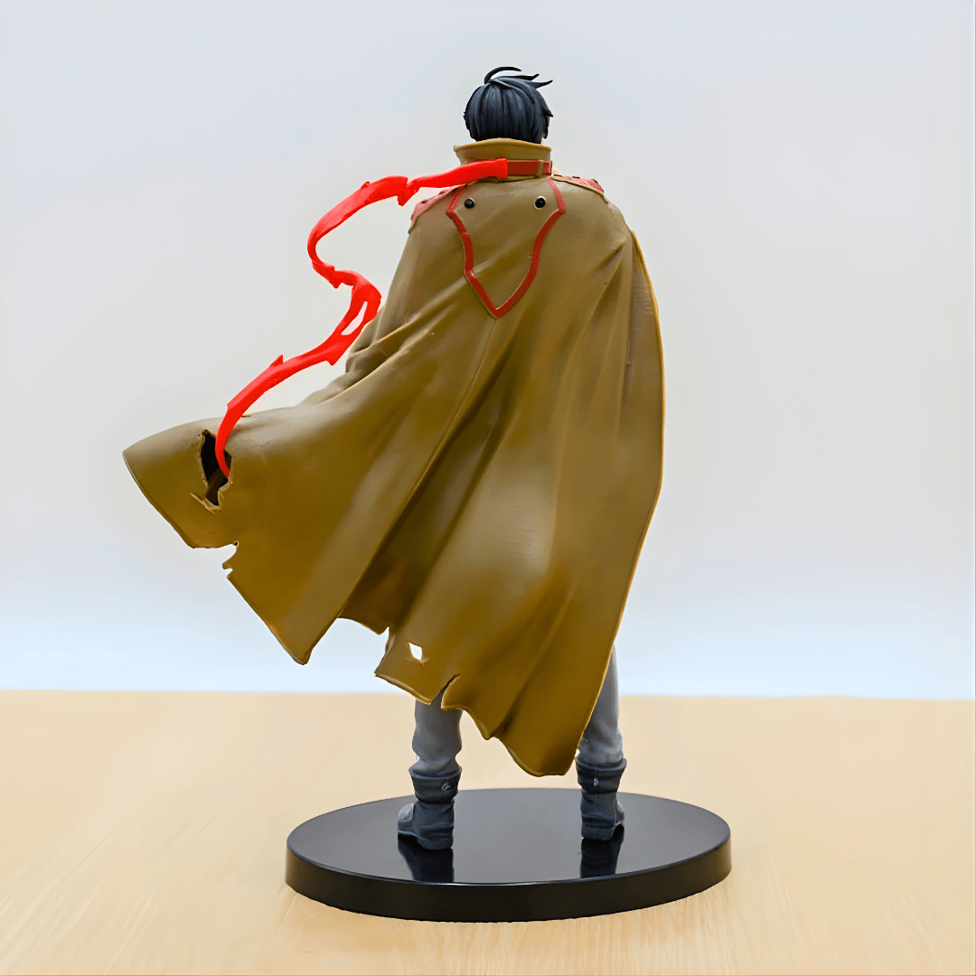 Solo Leveling Anime Figure Shadow Monarch Sung Jin-Woo 21cm (8") PVC Statue