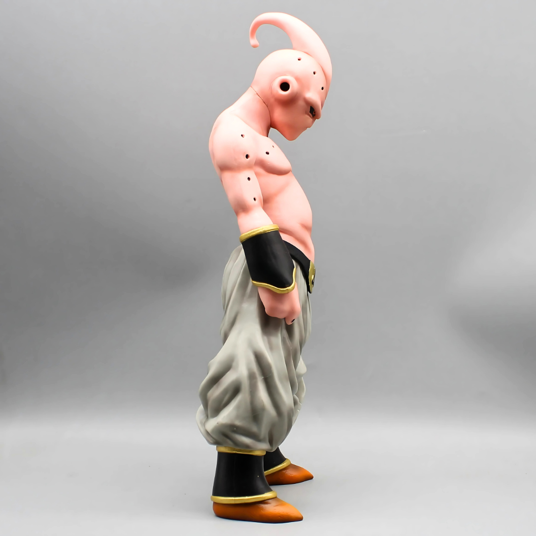 Figura de anime Dragon Ball Infinite Power Majin Buu 36 cm (14") Estatua de PVC