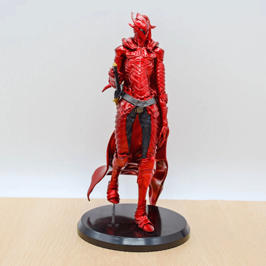 Solo Leveling Anime Figure Blood-Red Commander Igris (9") PVC Statue