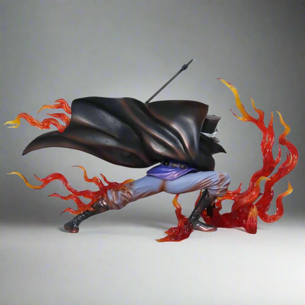 One Piece Anime Figure Flame Fist Sabo 22cm (9") PVC Statue