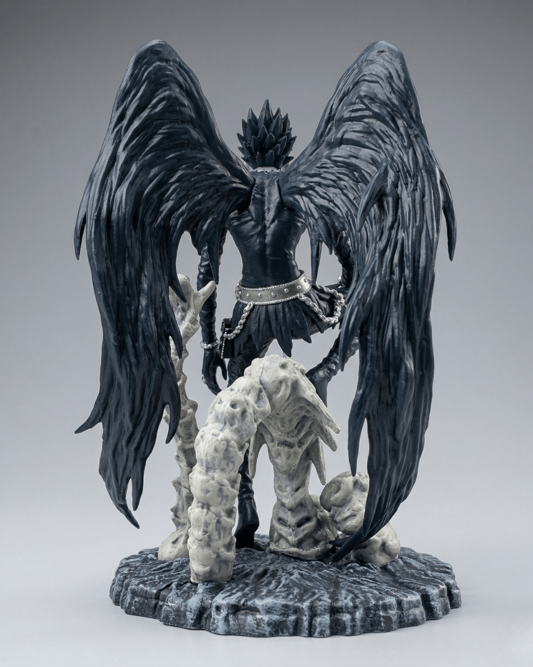 Death Note Anime Figure Apple-Eater of the Underworld Ryuk 19cm (7.48") Collector Statue