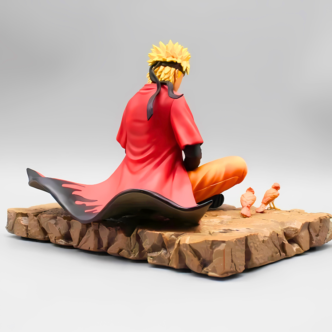 Naruto Anime Figure Eternal Spirit Naruto Uzumaki 16cm (6") PVC Statue