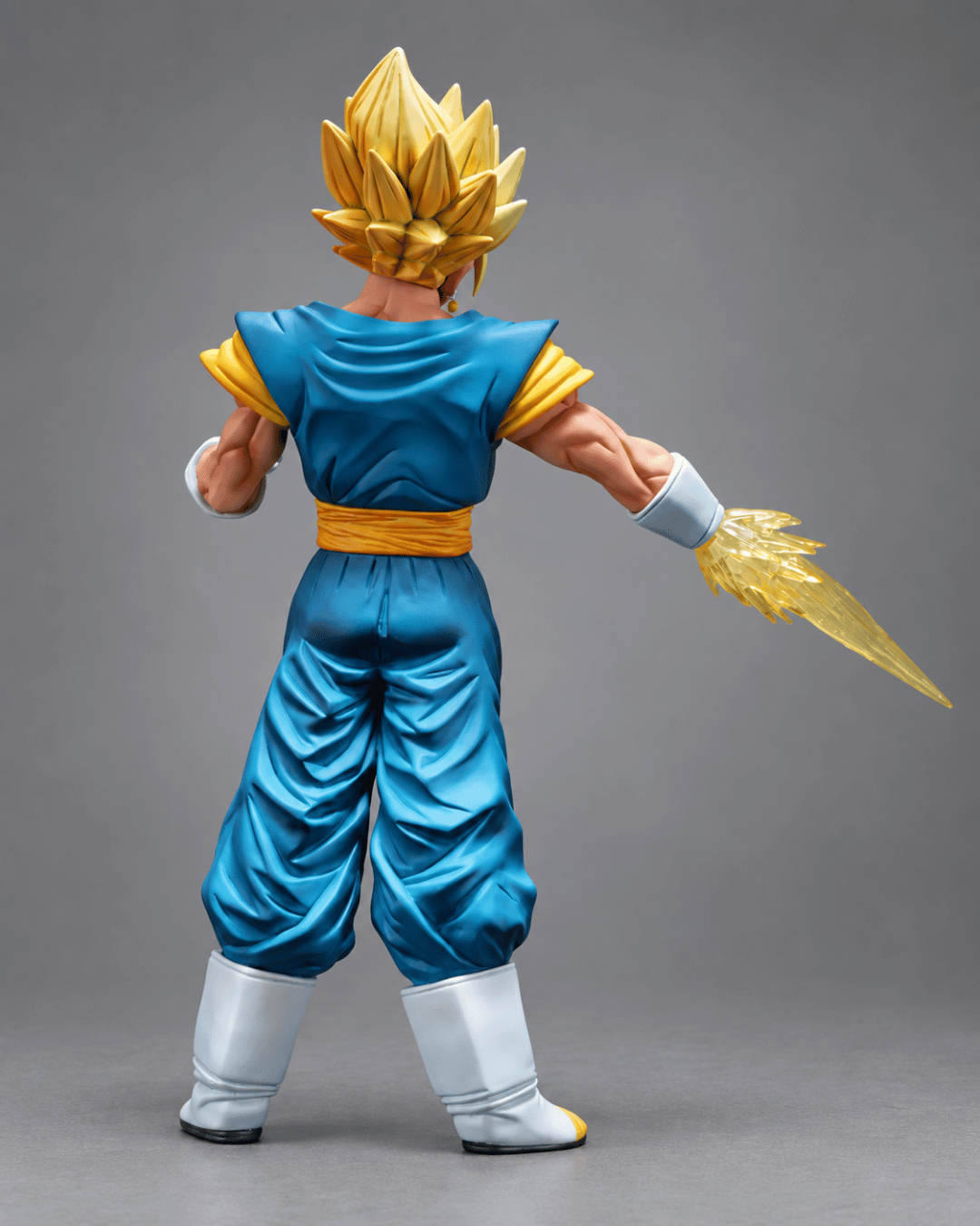 Dragon Ball Anime Figure Fusion Wounded Vegito 30cm (11.8") Collector Statue