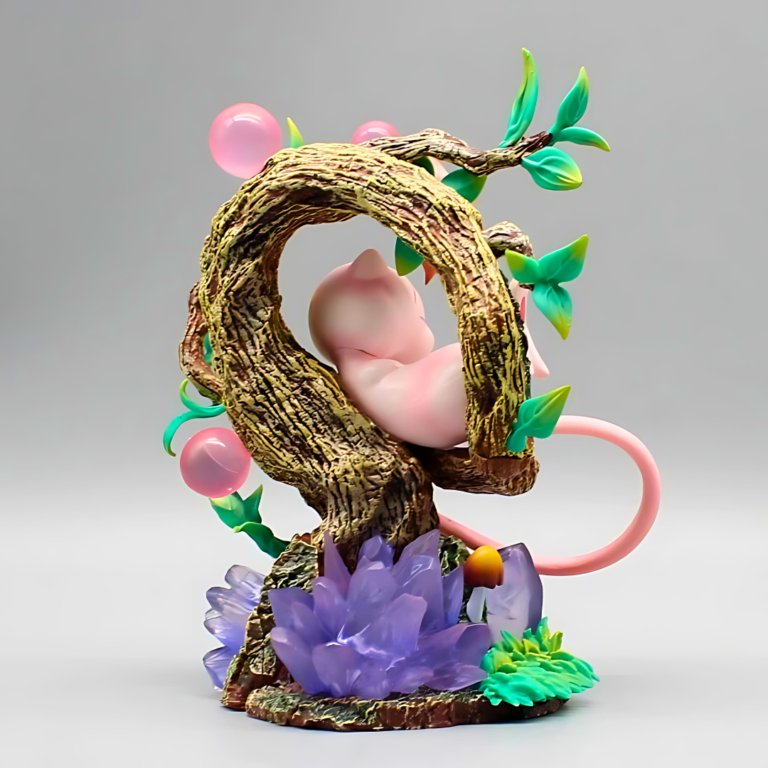 Pokémon Anime Figure Mystic Myth Mew 15cm (6") PVC Statue