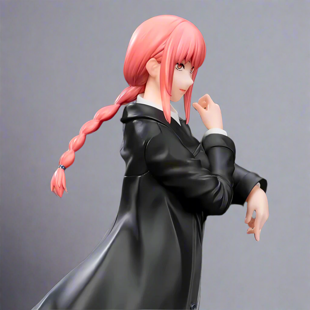 Chainsaw Man Anime Figure Puppetmaster Makima 18cm (7") PVC Statue