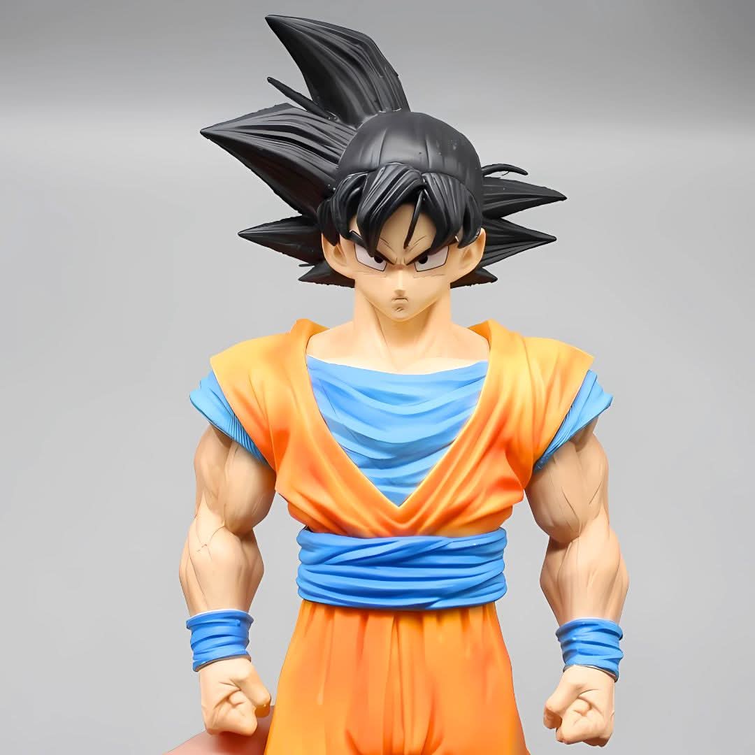 Dragon Ball Anime Figure Golden Era Goku 34cm (13") PVC Statue