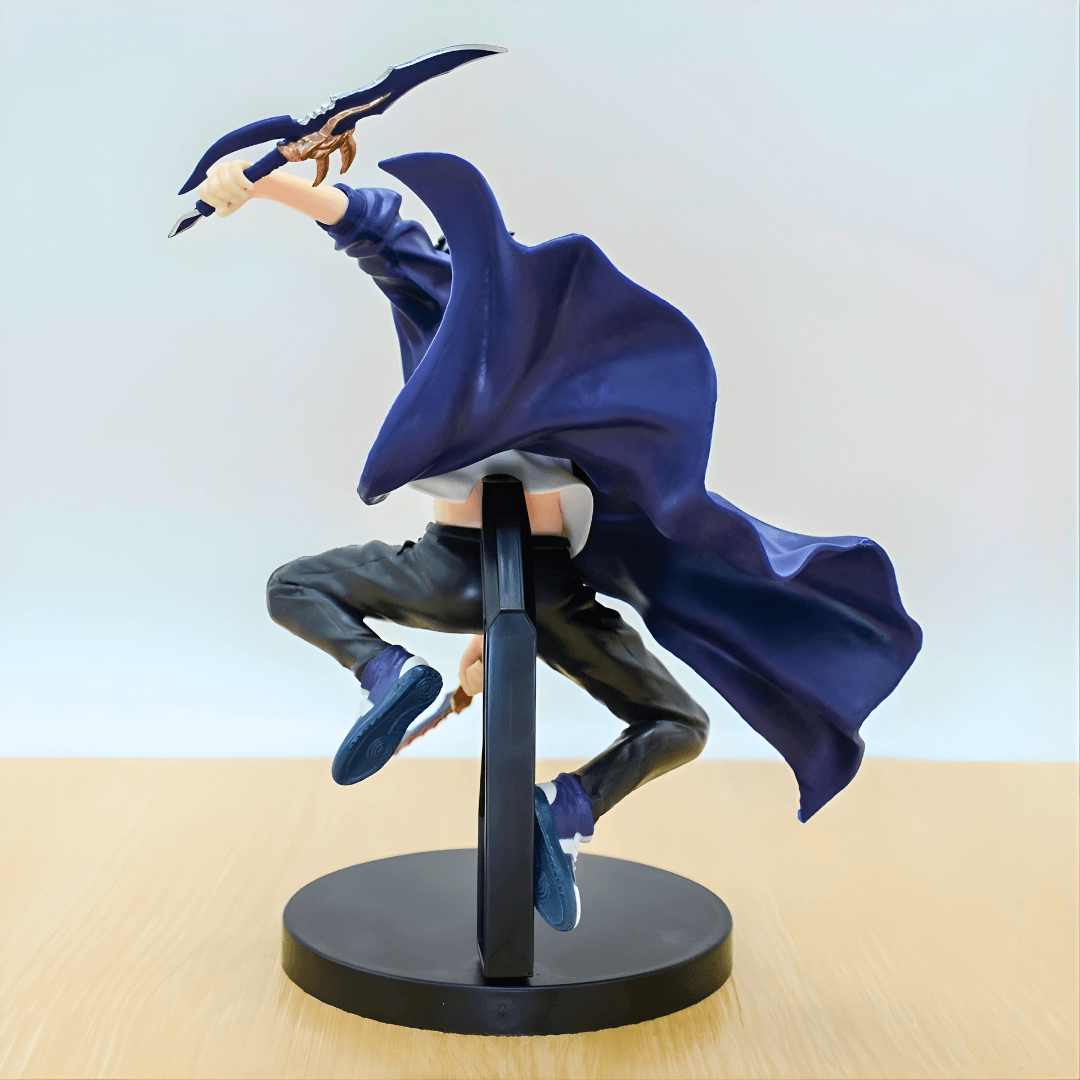 Solo Leveling Anime Figure Lord of the Dead Sung Jin-Woo 17cm (7") PVC Statue