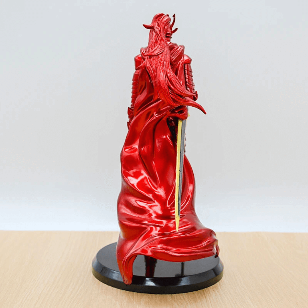 Solo Leveling Anime Figure Blood-Red Commander Igris (9") PVC Statue