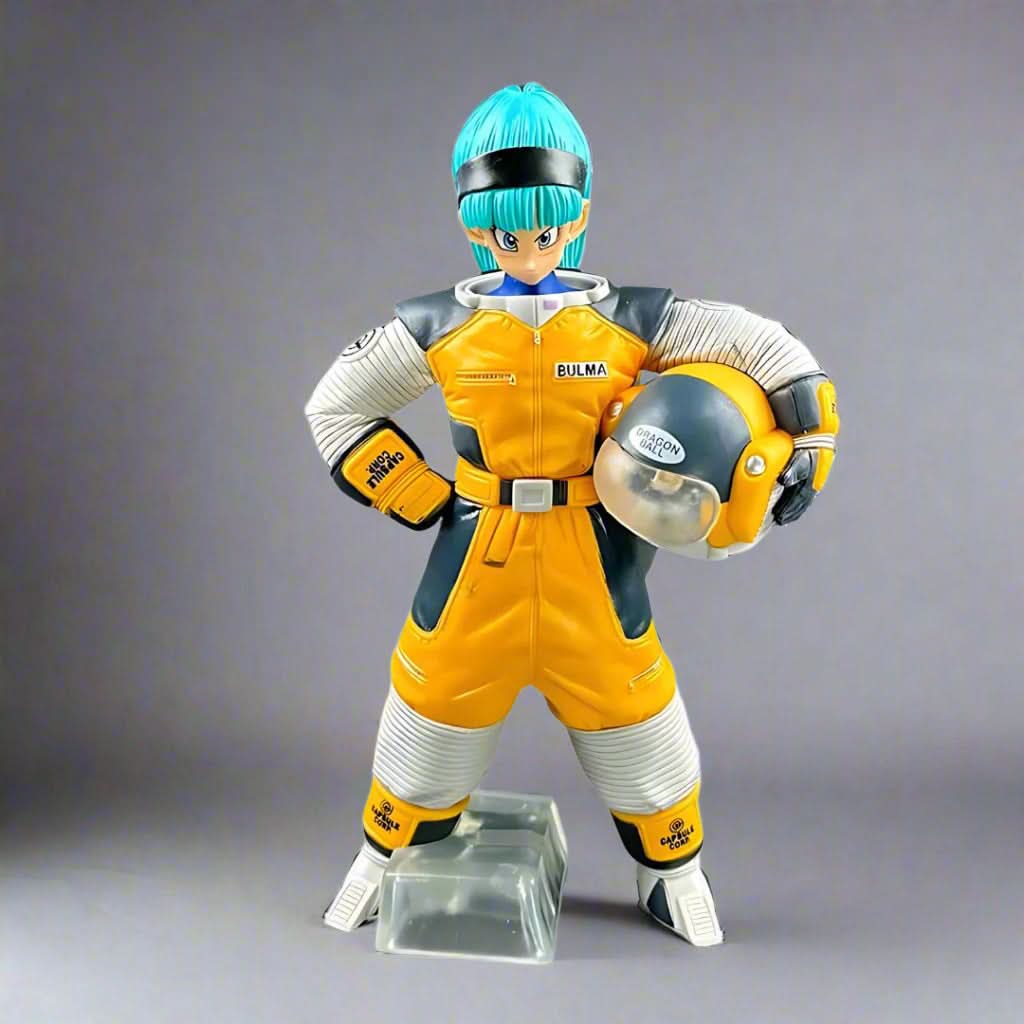 Dragon Ball Anime Figure Galactic Genius Bulma 21cm (8") PVC Statue