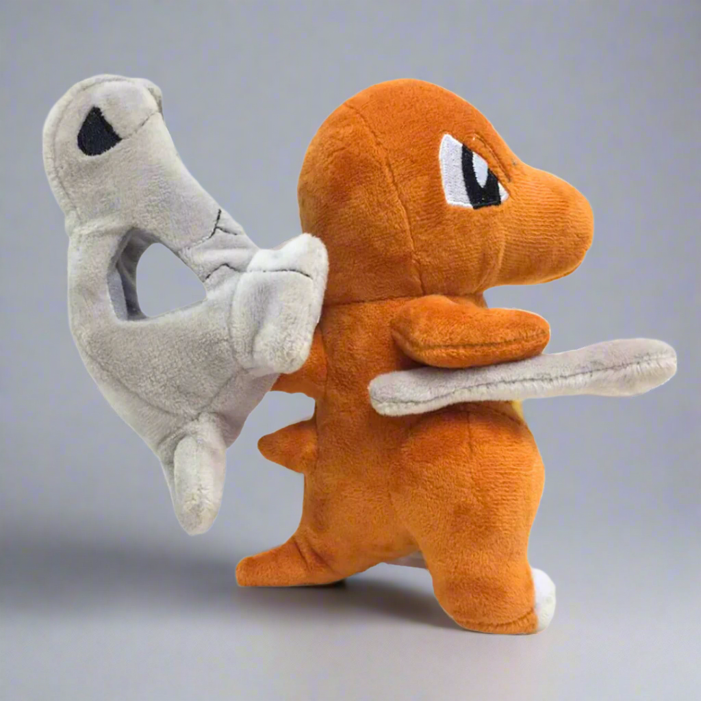 Pokémon Anime Plush Toy Lone Warrior’s Spirit Cubone 18cm (7") Plushie